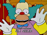 'Round Springfield - Opening Credits - 2