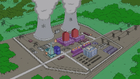 Springfield Nuclear Power Plant (couch gag)