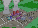 Springfield Nuclear Power Plant