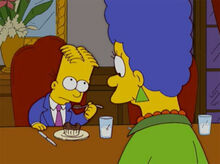 Bart mousses brownies marge