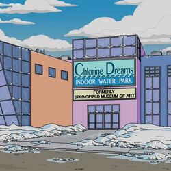 The simpsons indoor water park full episode hotsell
