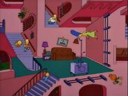 M.C. Escher couch gag