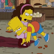 Dorit beats up Bart