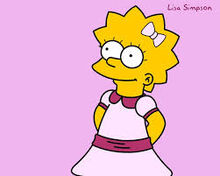 Elisabeth Marie Bouvier Simpson