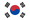 Flag of South Korea