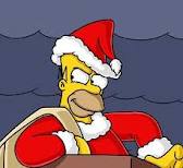 Homer no natal