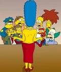Large Marge promo
