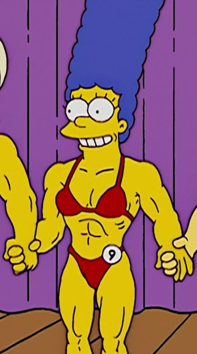 Marge Simpson Simpsons Wiki Fandom