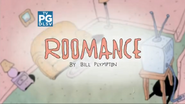 Roomance Couch Gag