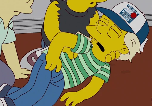 K*0様 THE SIMPSONS R SIMPSONS SCARFAC Homer Simpson goes Crazy - The Simpsons - YouTube