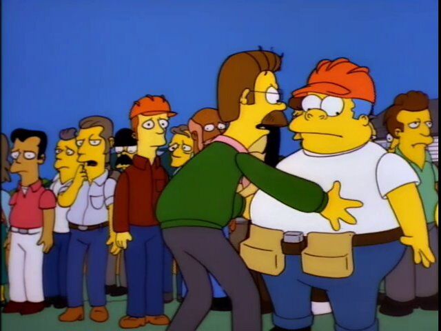 Hurricane Neddy Simpsons Wiki Fandom