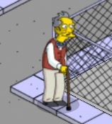 Giuseppe in Tapped Out