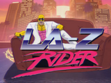 La-Z Rider couch gag