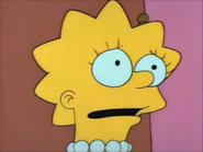 Lisa talks to bart