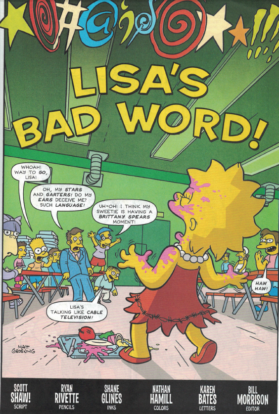 Made-up words, Simpsons Wiki