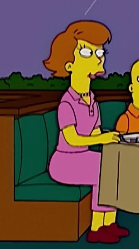 Coach Clay Roberts, Simpsons Wiki