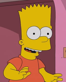 Profile - Bart Simpson