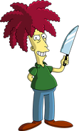 Sideshow Bob