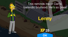 250px-Tapped Out Lenny New Character