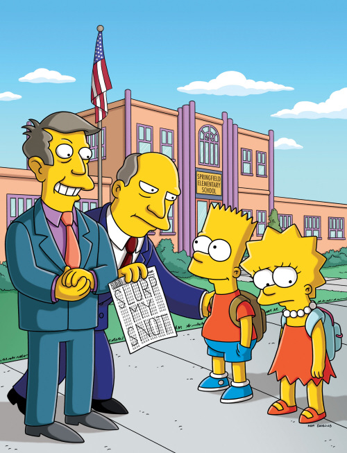 Love Tester - Wikisimpsons, the Simpsons Wiki