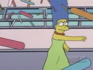 Marge has got jimmies!