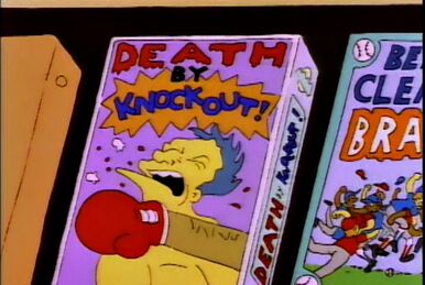 CFL Draft, Simpsons Wiki