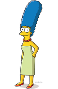 Marge Simpson