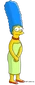 Marge Simpson