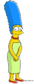 Marge Simpson