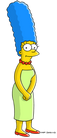 Marjorie Bouvier Simpson