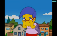 Milhouse Crying