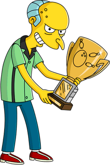 Charles Montgomery Burns - Wikisimpsons, the Simpsons Wiki