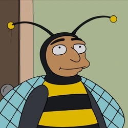 Bumblebee Man