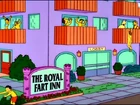 The Royal Fart Inn