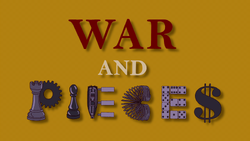 War and Pieces - Title Card