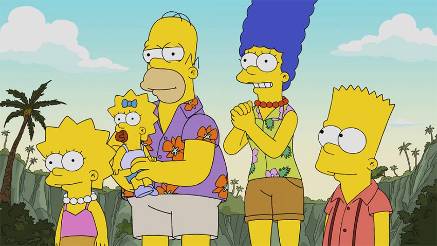 30 temporada dos simpsons torrent download