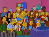 Theatre couch gag