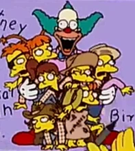 autografando publicidade