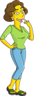 Gloria (The Simpsons).png (49 KB) Gloria Jailbird