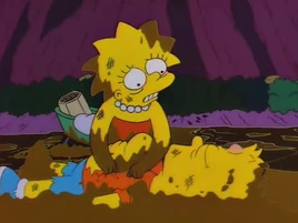 My Sister, My Sitter 97