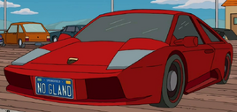 No Gland Car