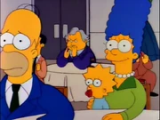 Maggie missing her bow