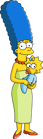 Marge Simpson