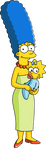 Tapped Out Unlock Marge