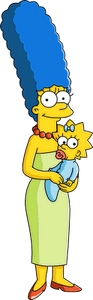 Marge (2012-2015)