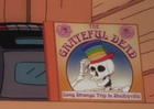 The Grateful Dead (first mentioned)