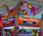 Shaun White: Time Snowboarding
