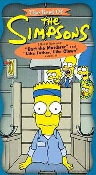 The Best of the Simpsons: Volume 11 | Simpsons Wiki | Fandom