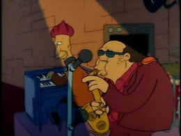 Gumssong