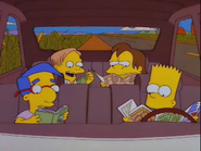 Martin on road trip from the episode "Bart on the road"